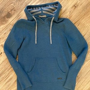 Women’s Size Small Smartwool Hoodie